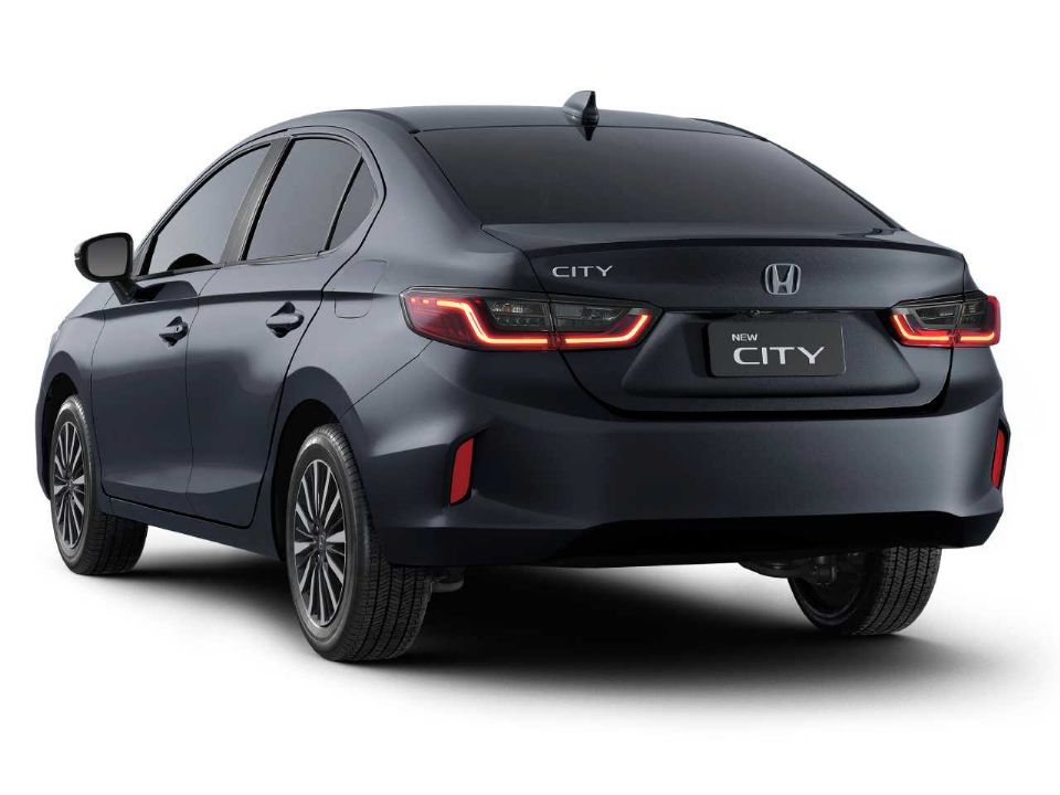 Honda City 2024